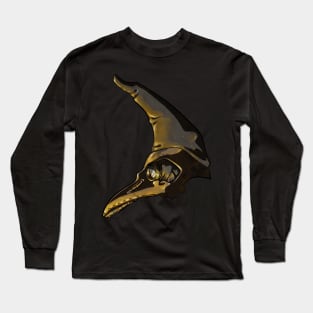 Plague Mask Long Sleeve T-Shirt